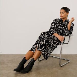 🇩🇰 Kaffe Denmark Forrest Shirt Dress